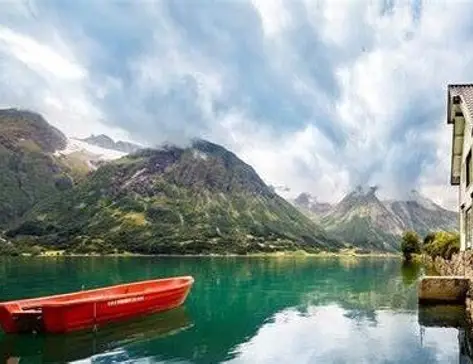 Fjords of Norway E-Bike Tour