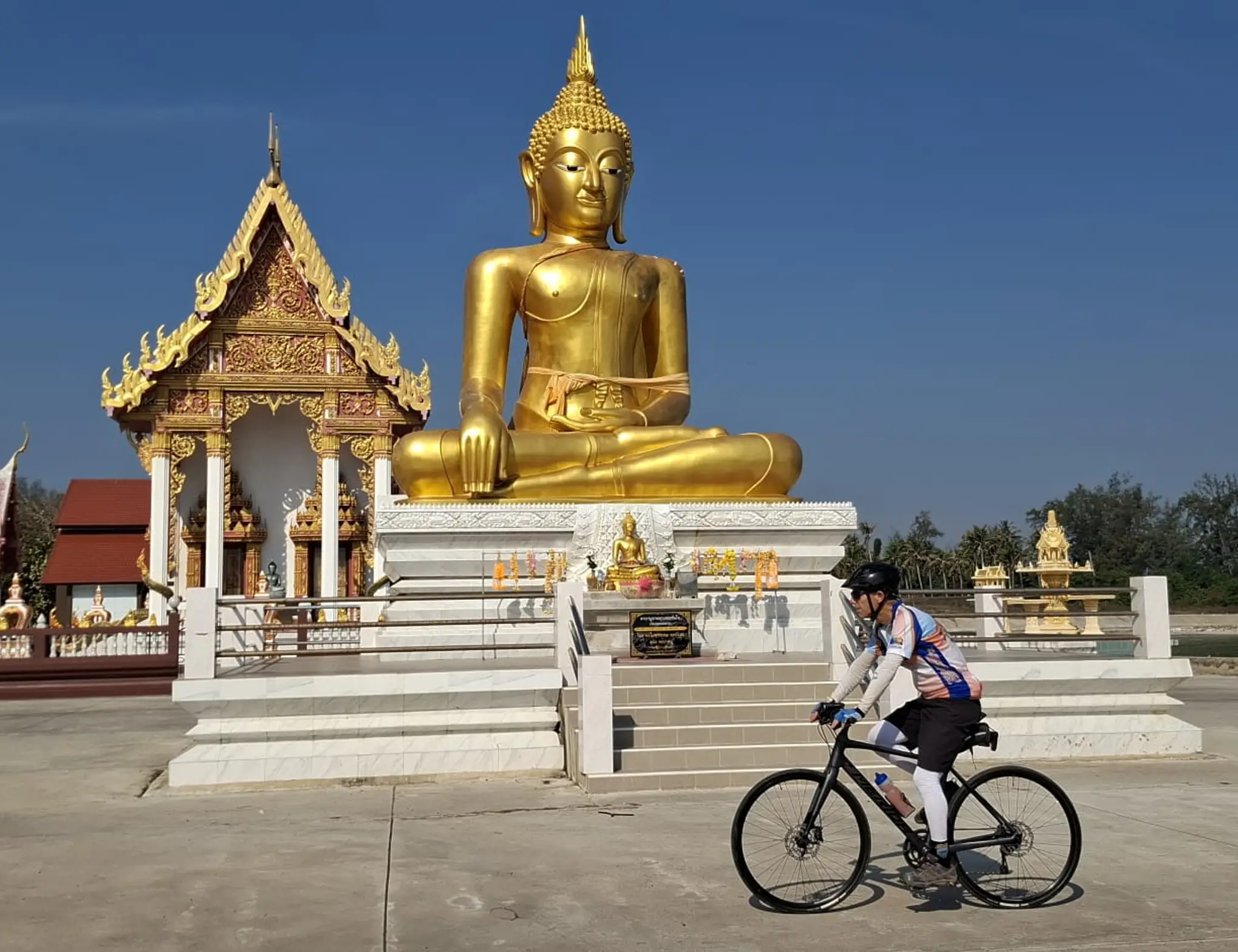 Southern Thailand: Bangkok to Phuket Bike Tour