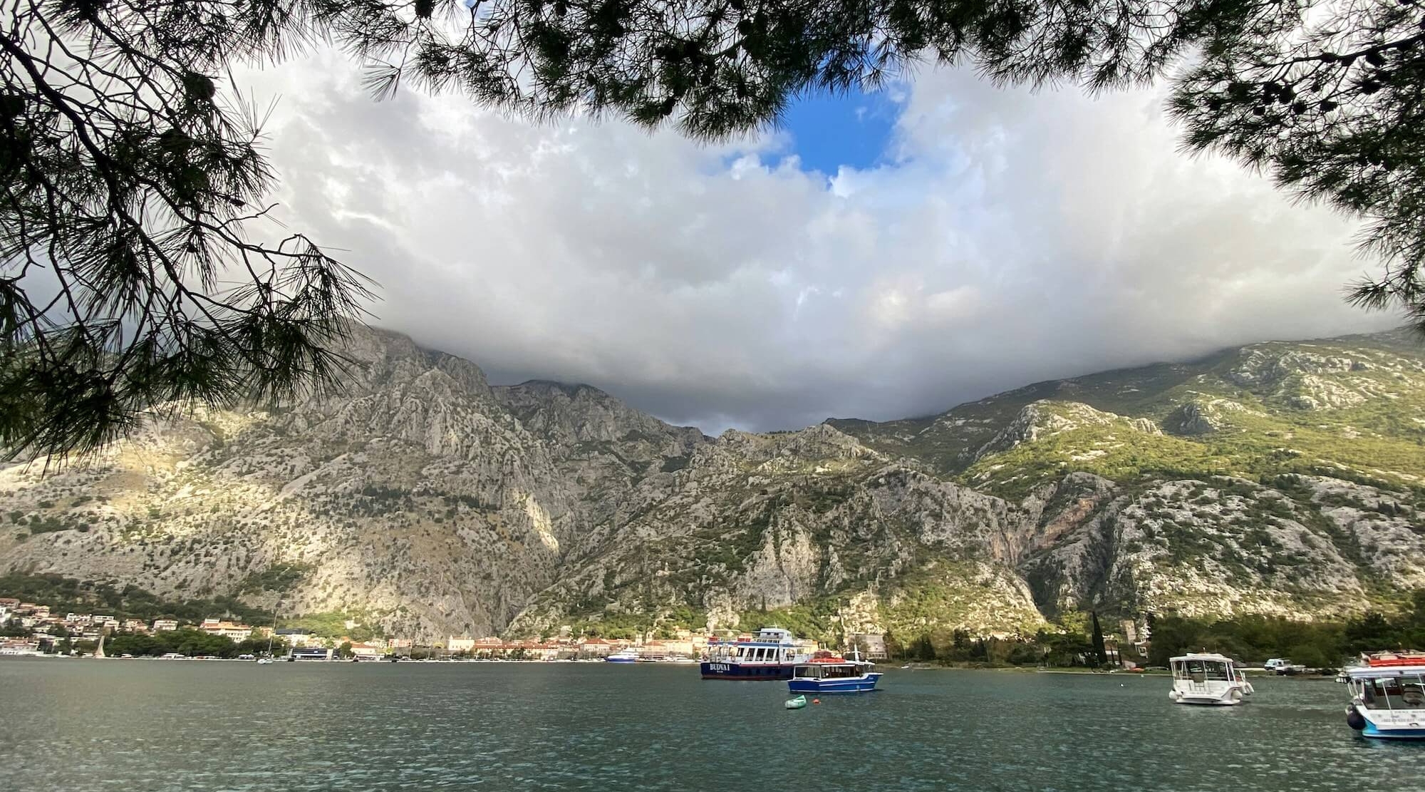 Albania Bay of Kotor (1)